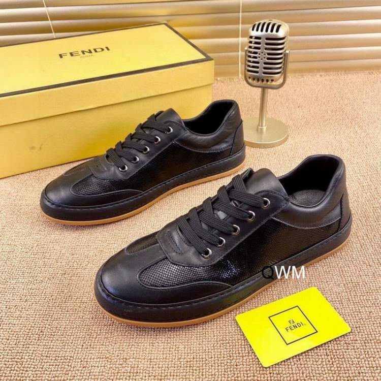 Picture of Fendi Shoes _SKUFendicoloursz38-45WM09034903